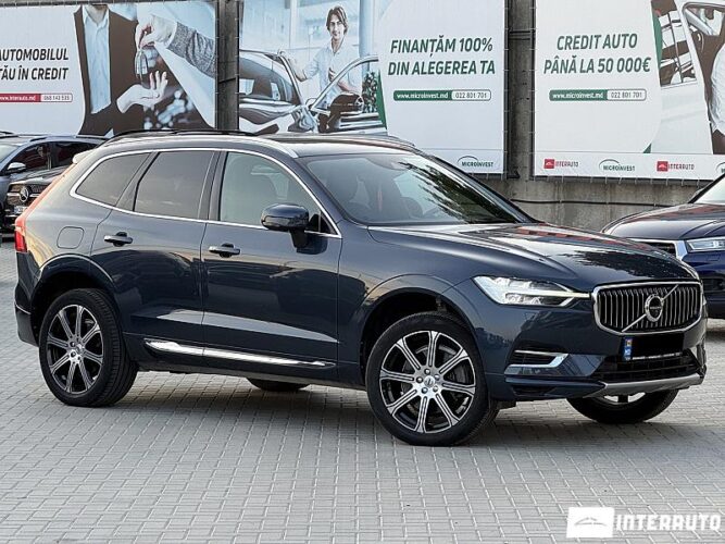 Volvo XC 60 2019 doar la InterAuto
