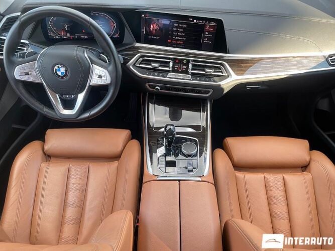 bmw X7 4.0i 2020