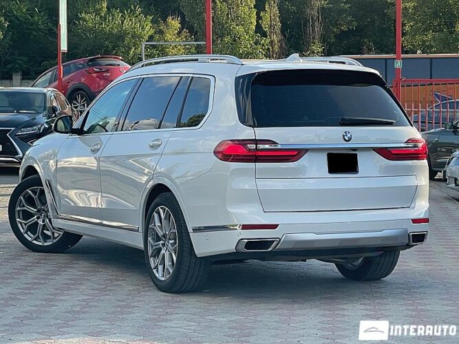 bmw X7 4.0i 2020