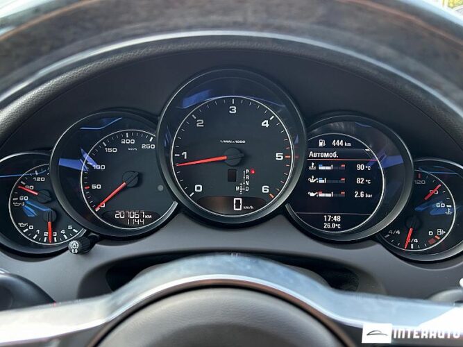 porsche Cayenne 2015