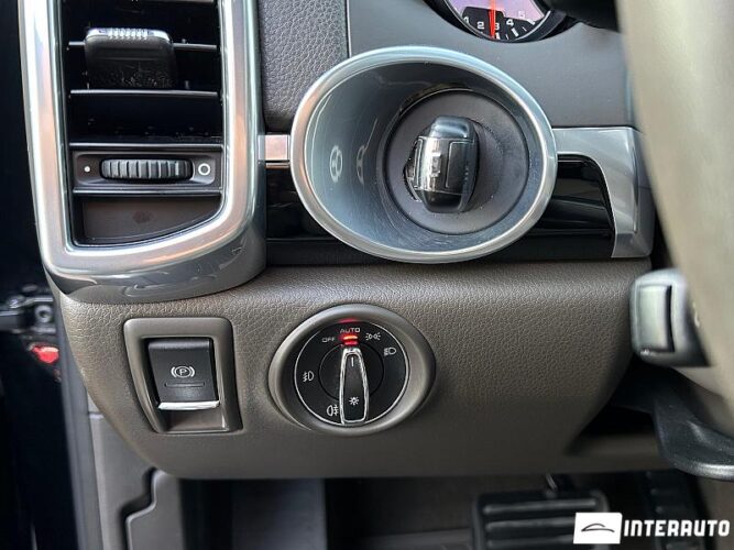 porsche Cayenne 2015