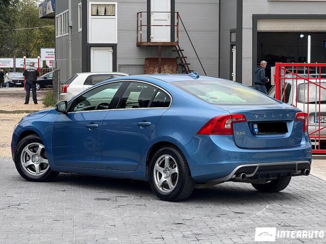 volvo S 60 2014
