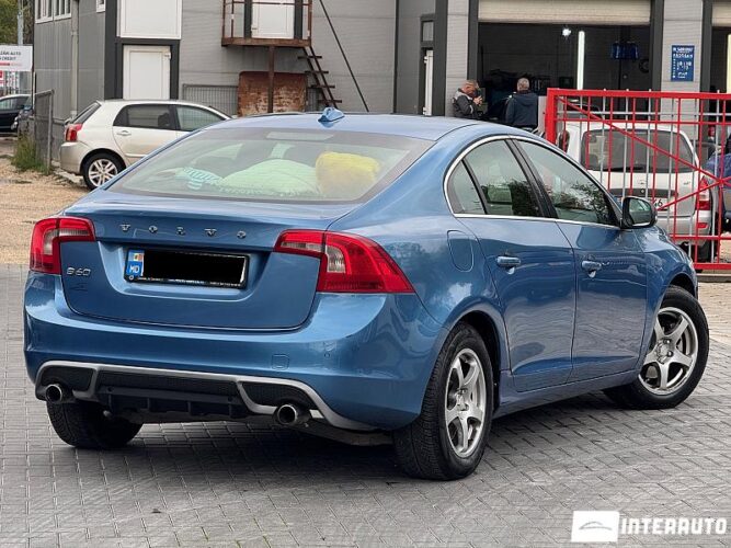 volvo S 60 2014