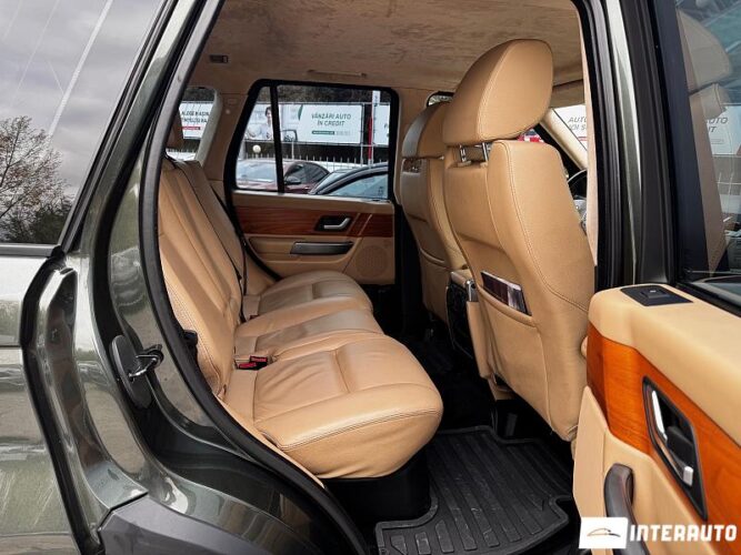 land rover Range Rover Sport 2007