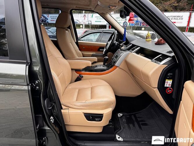 land rover Range Rover Sport 2007