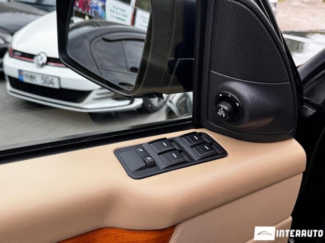 land rover Range Rover Sport 2007