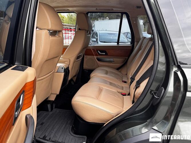 land rover Range Rover Sport 2007