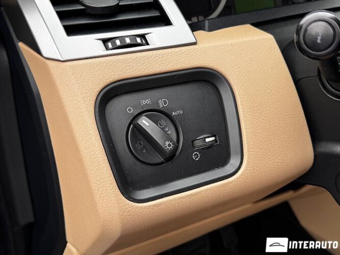 land rover Range Rover Sport 2007