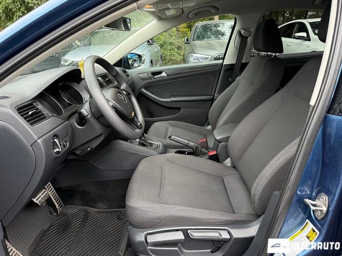 volkswagen Jetta 2016