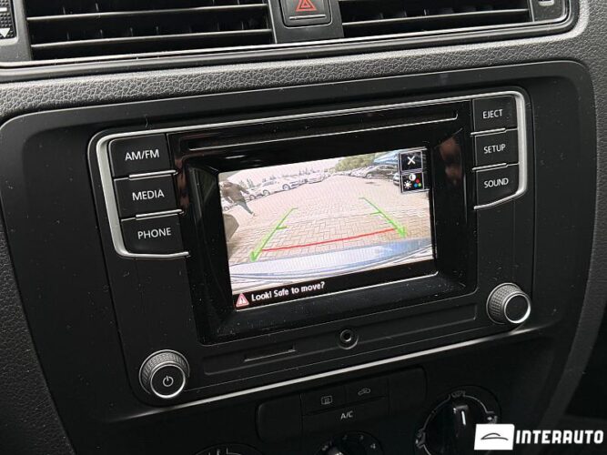 volkswagen Jetta 2016