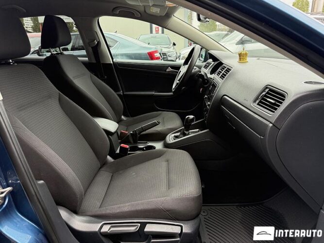 volkswagen Jetta 2016