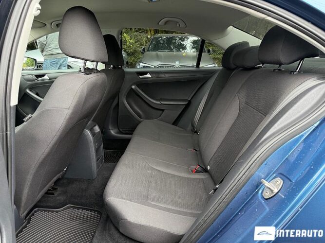 volkswagen Jetta 2016