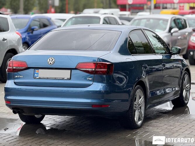 volkswagen Jetta 2016