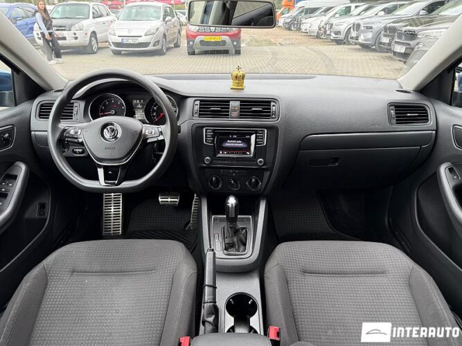 volkswagen Jetta 2016