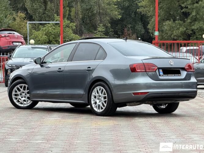 volkswagen Jetta 2012