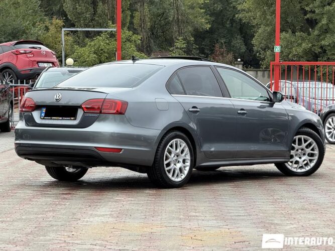 volkswagen Jetta 2012