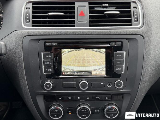 volkswagen Jetta 2012