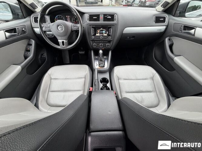 volkswagen Jetta 2012