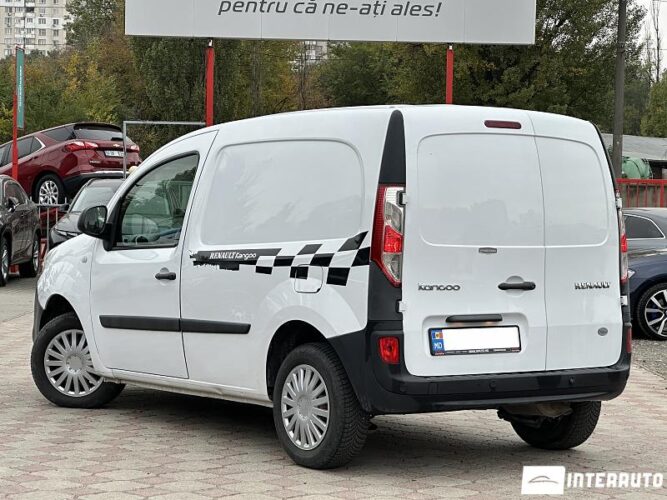 renault Kangoo 2018