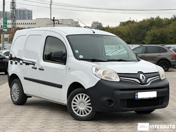 renault Kangoo 2018