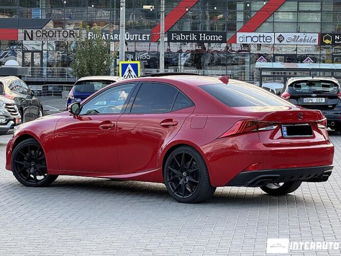 lexus IS 300 2018