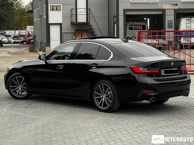 bmw 330 2019