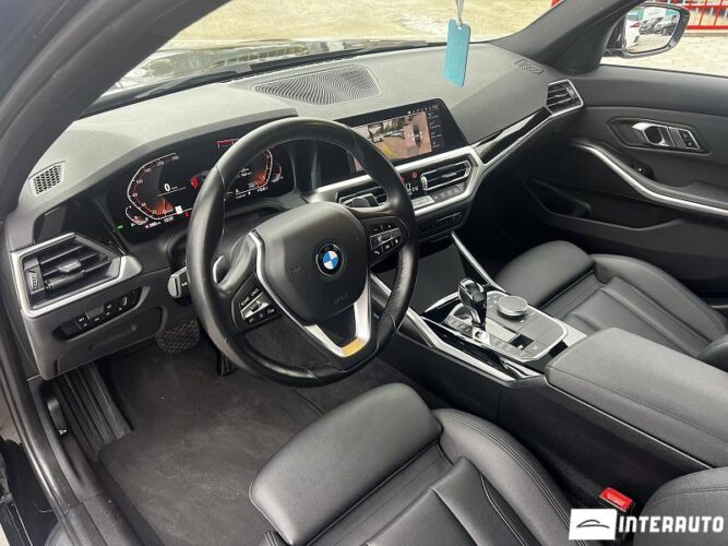 bmw 330 2019