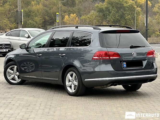 volkswagen Passat 2014