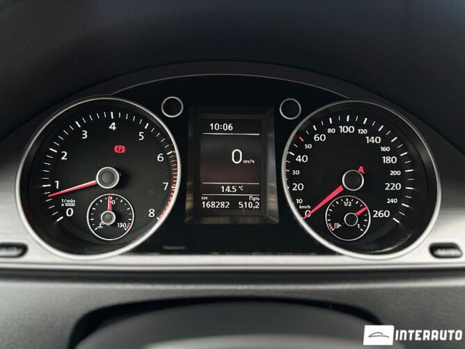 volkswagen Passat 2014