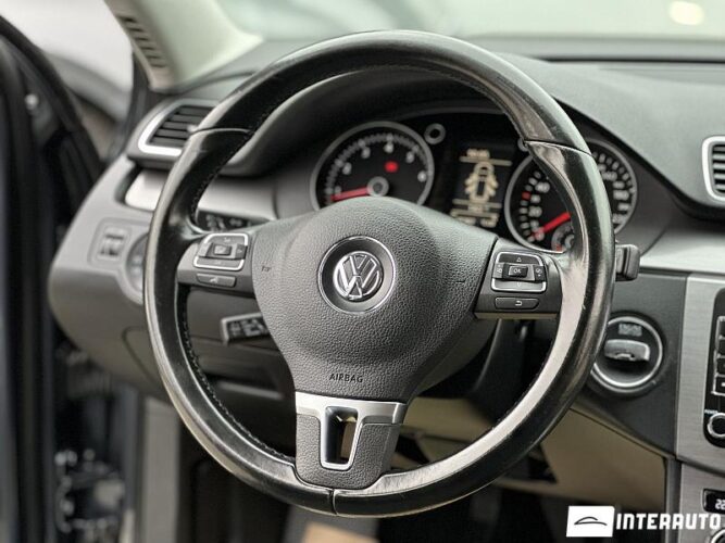 volkswagen Passat 2014