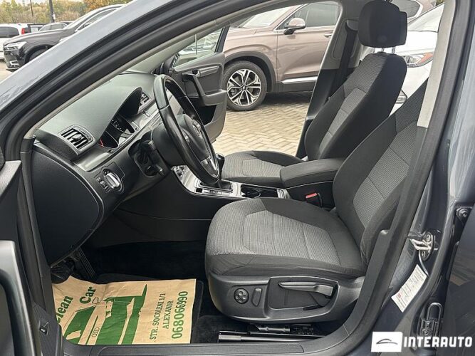 volkswagen Passat 2014