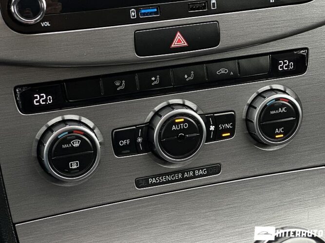 volkswagen Passat 2014