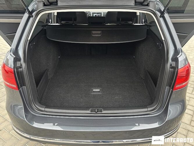 volkswagen Passat 2014