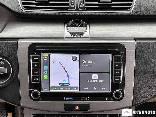 volkswagen Passat 2014