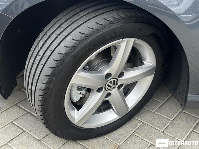 volkswagen Passat 2014