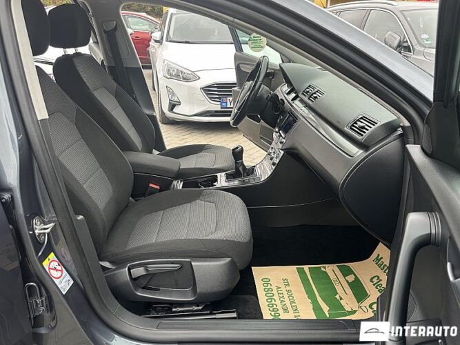 volkswagen Passat 2014