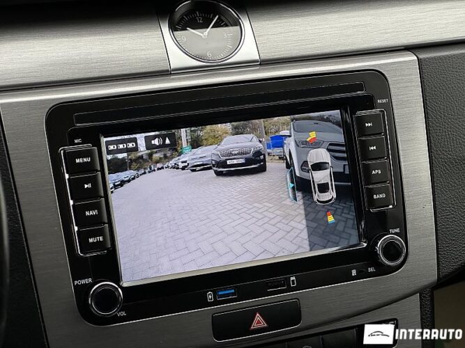 volkswagen Passat 2014