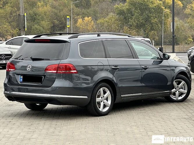 volkswagen Passat 2014