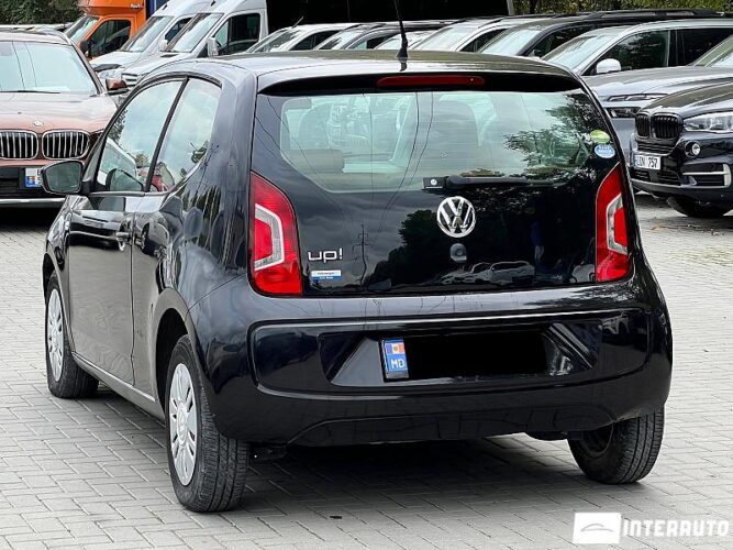 volkswagen Up 2014