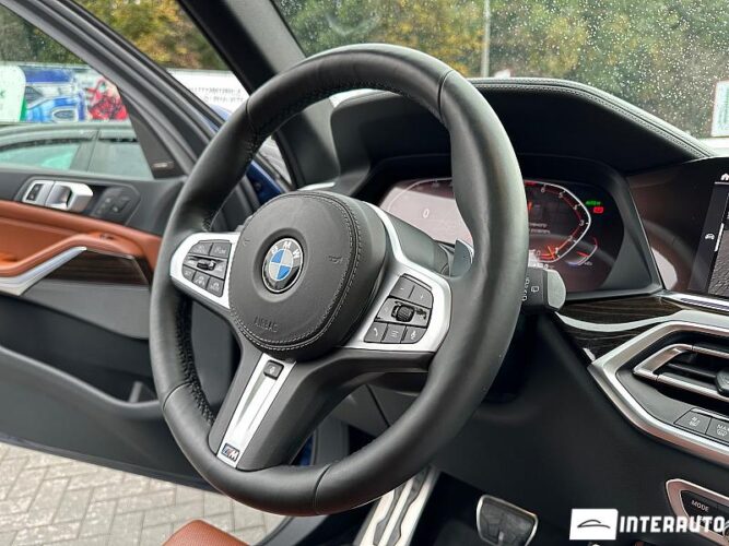 bmw X5 4.0i 2019