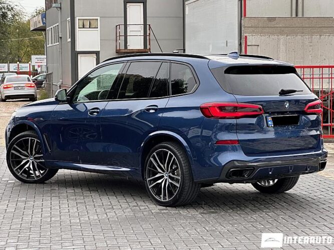 bmw X5 4.0i 2019