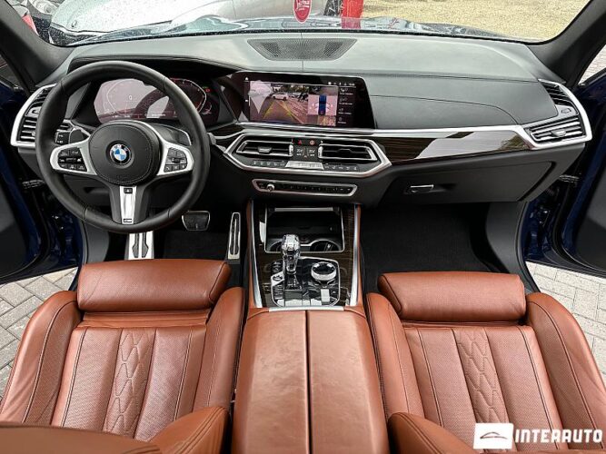 bmw X5 4.0i 2019