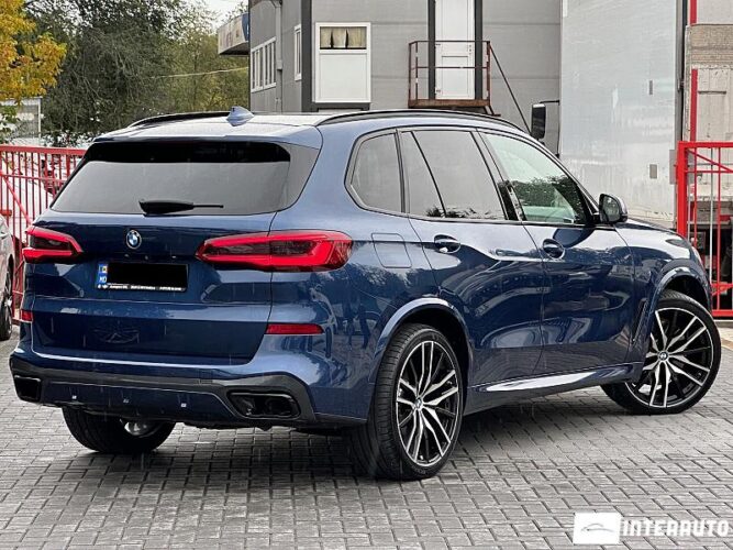 bmw X5 4.0i 2019