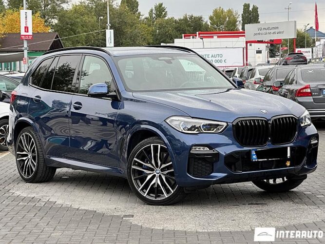 bmw X5 4.0i 2019