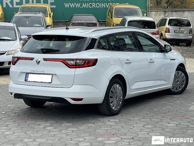 Renault Megane 35 renault Megane 2020