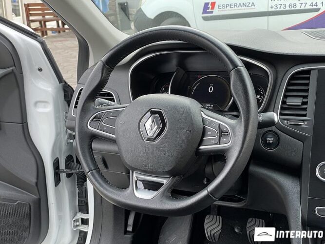 Renault Megane 41 renault Megane 2020