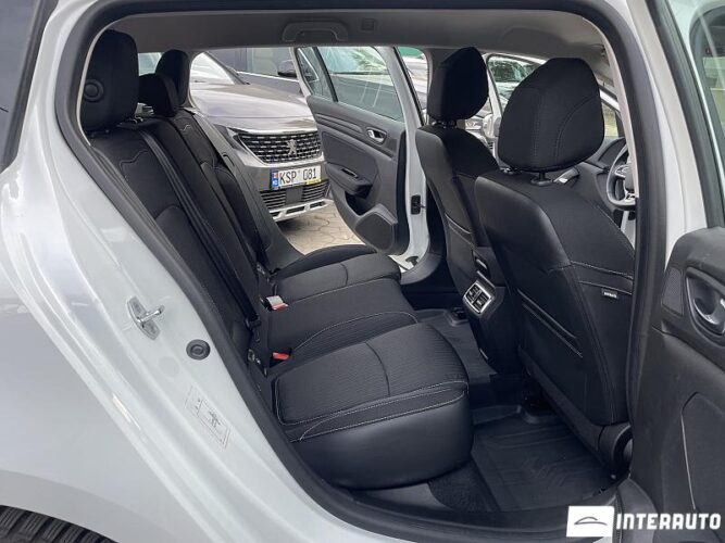 Renault Megane 50 renault Megane 2020