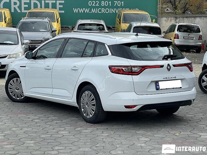Renault Megane 36 renault Megane 2020