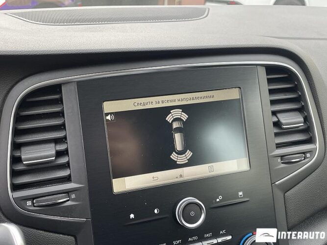 Renault Megane 46 renault Megane 2020