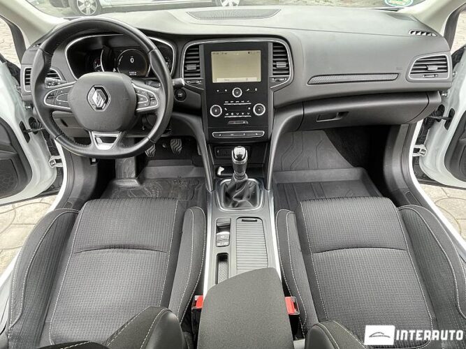 Renault Megane 40 renault Megane 2020